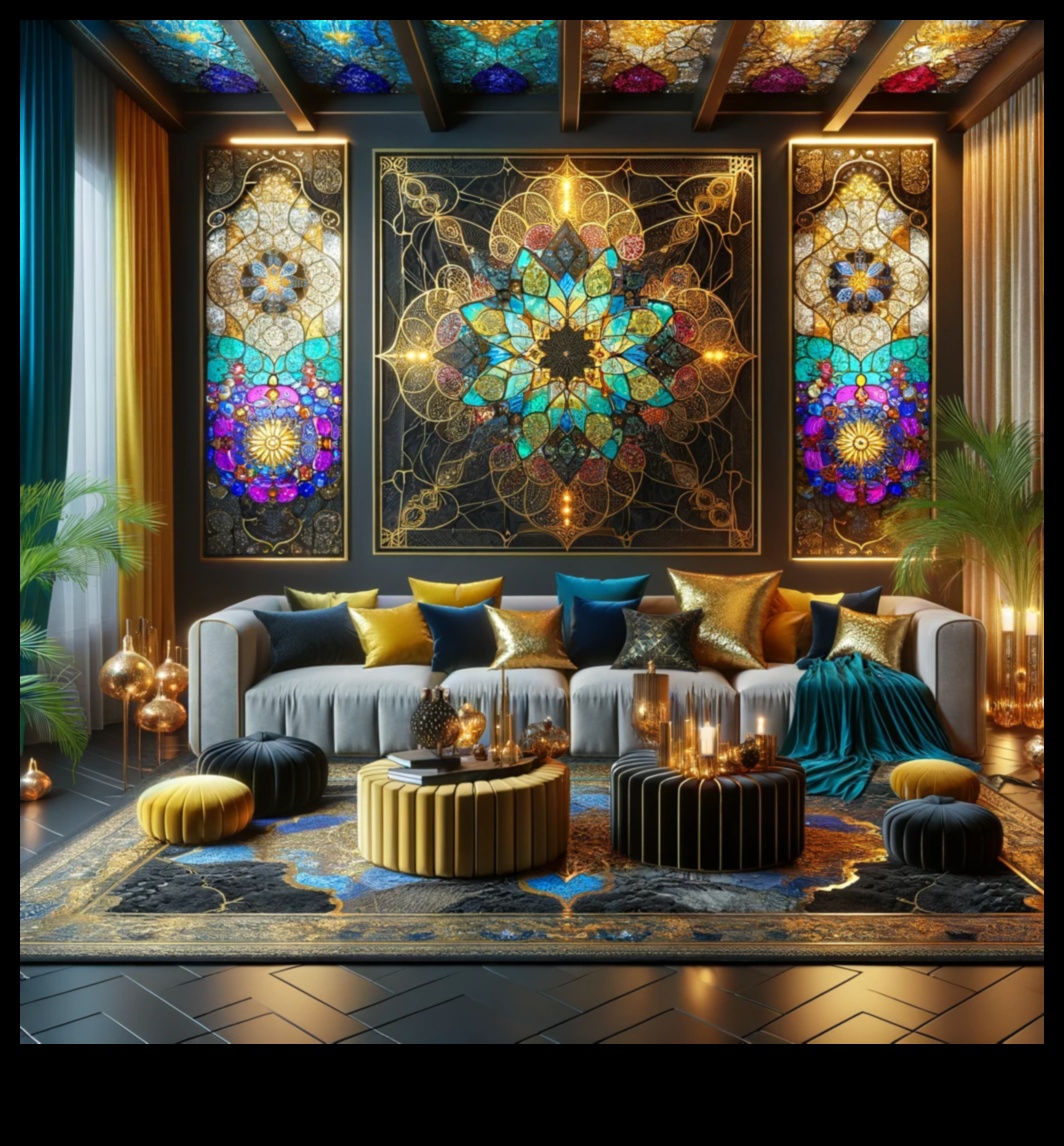 Mākslinieciskā harmonija: paceliet savu dārzu ar elegantiem akcentiem