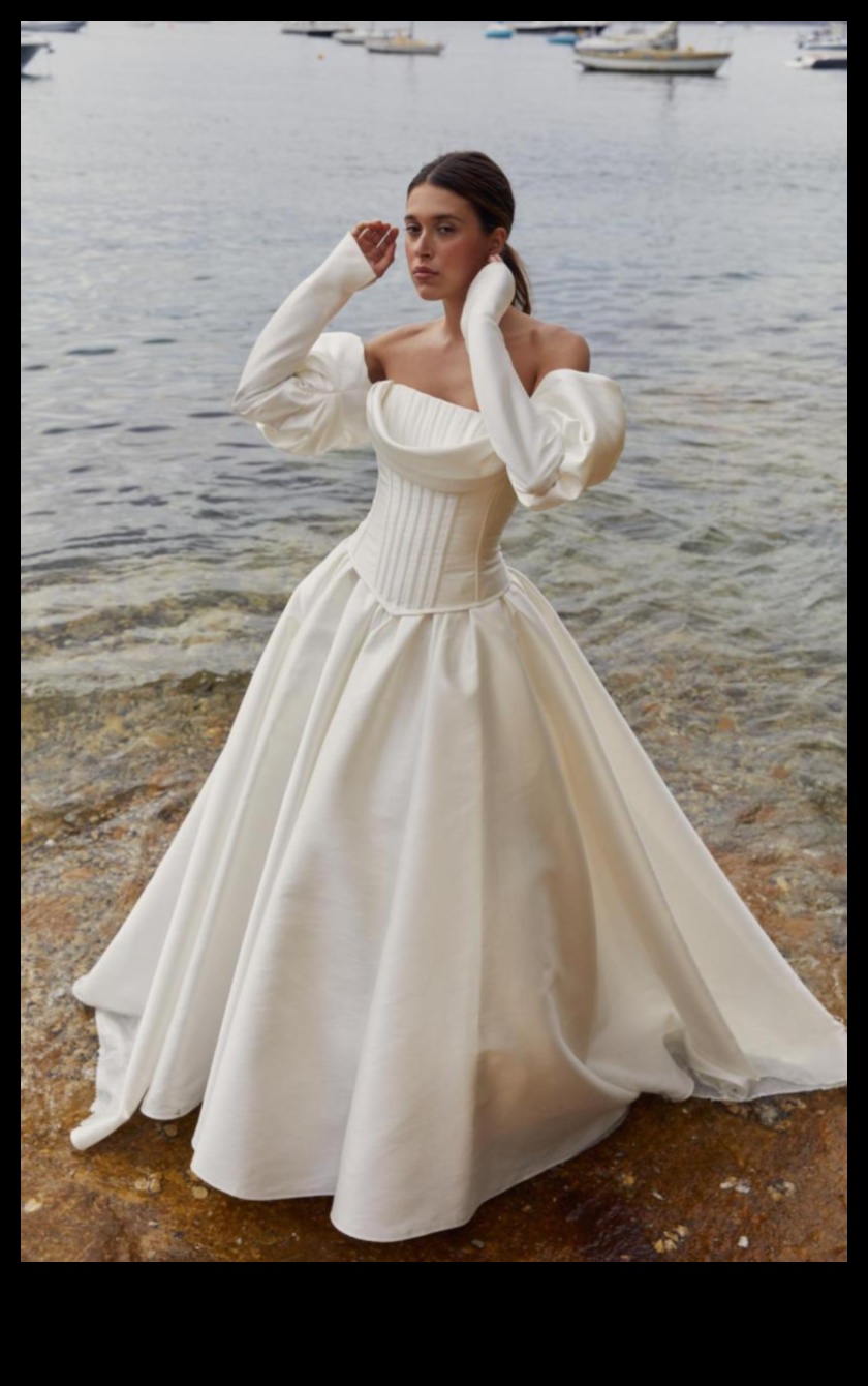 Antīks valdzinājums: mūžīga vintage līgavas elegance