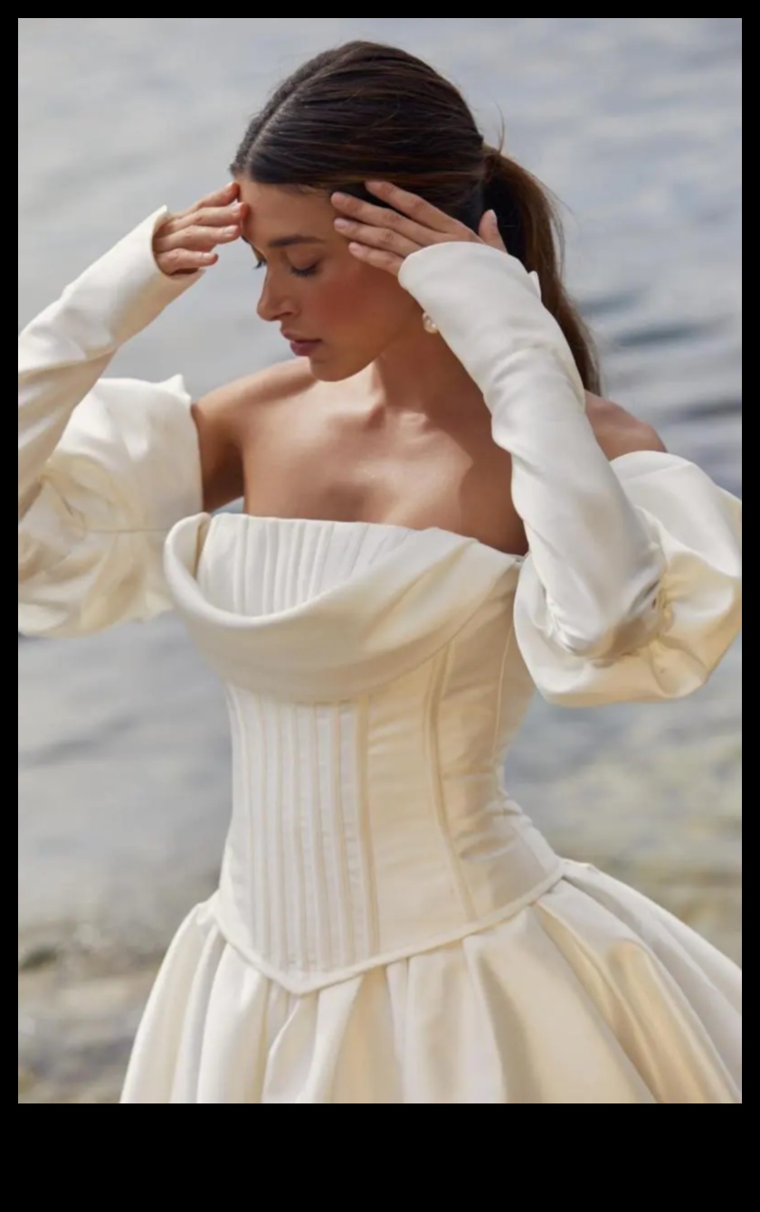 Antīks valdzinājums: mūžīga vintage līgavas elegance