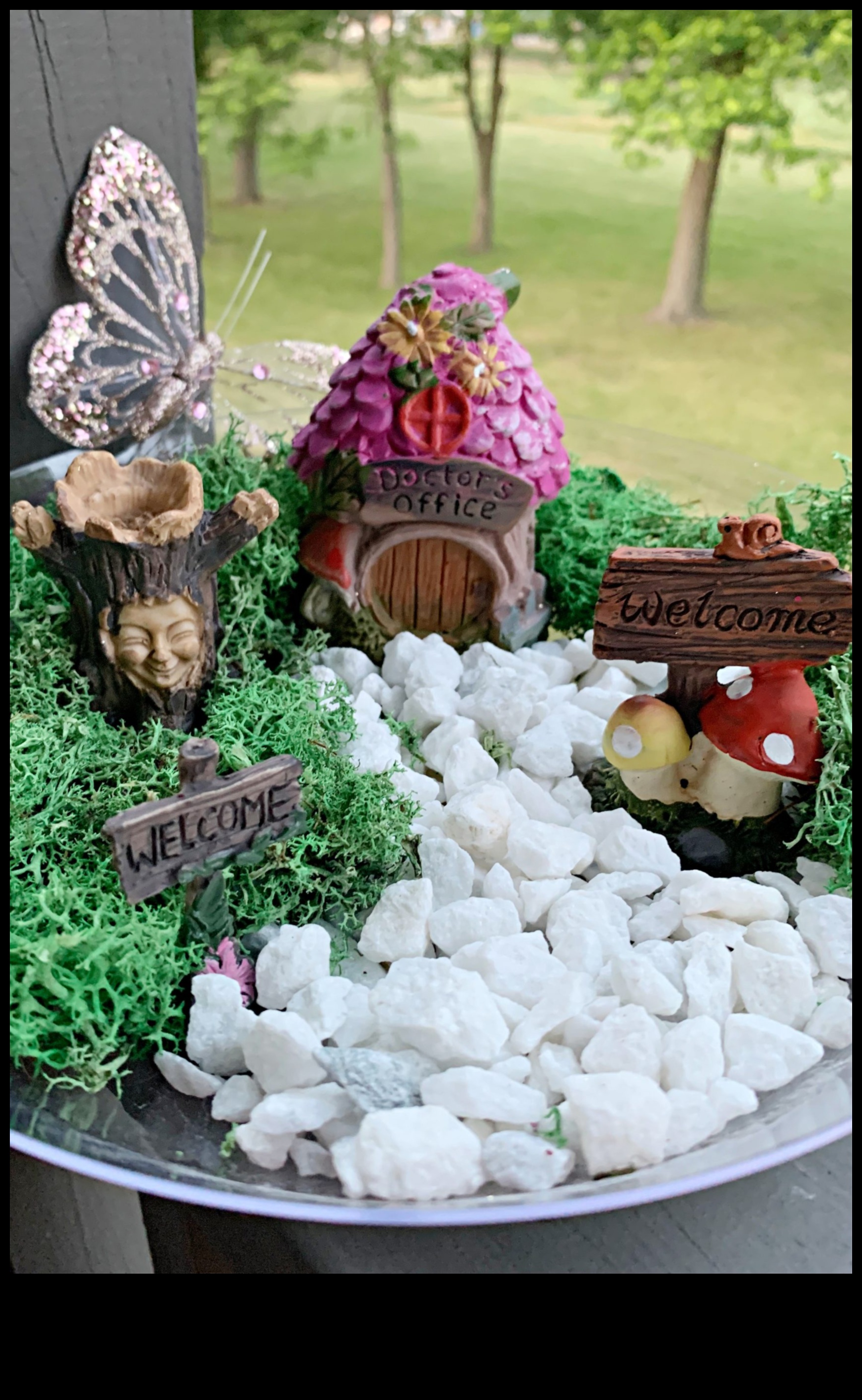 Savdabīgie dārza sapņi: jautri darinājumi visu vecumu cilvēkiem