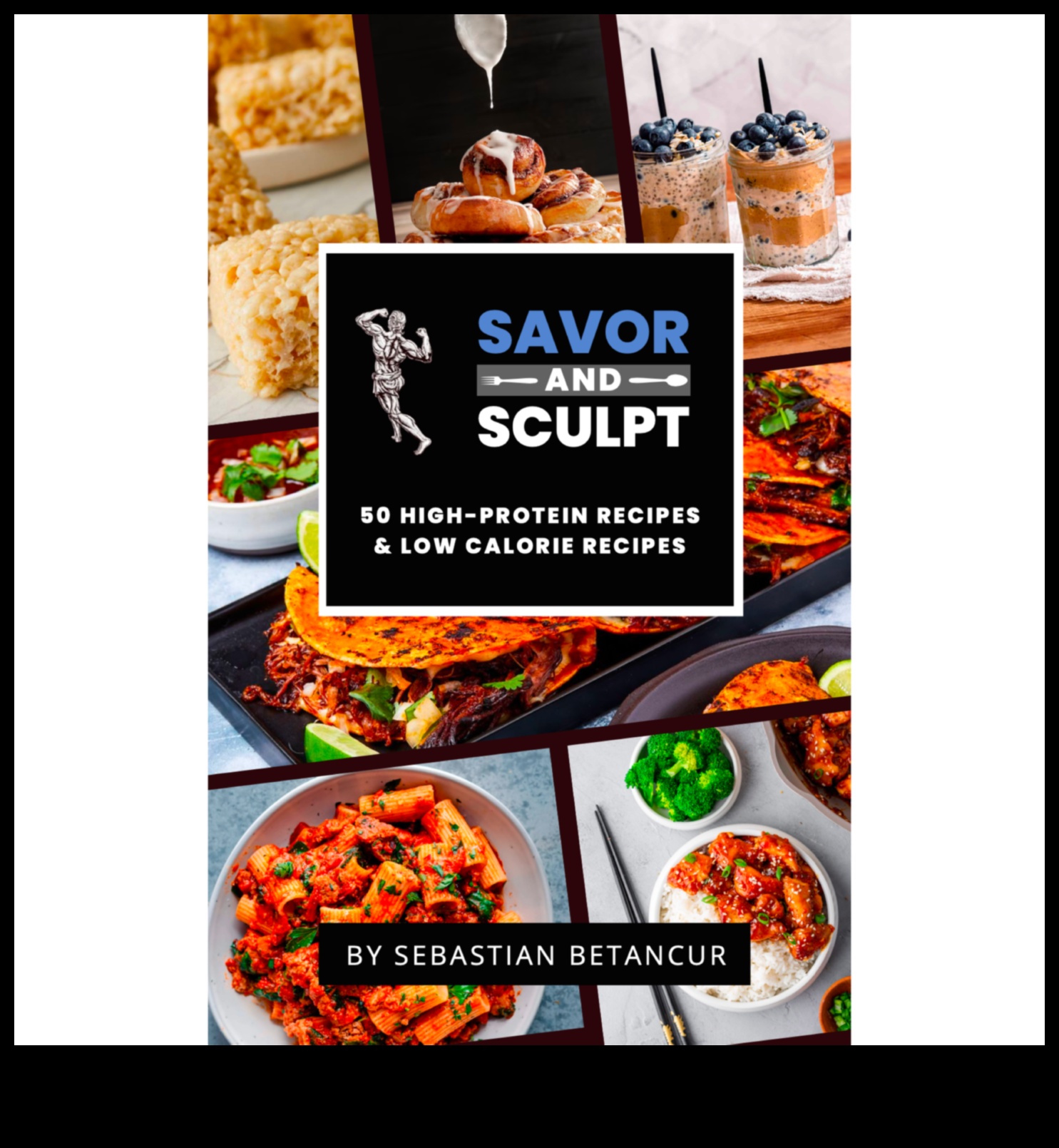 Izbaudiet spēku: iedziļinieties mūsu veselīgo, augstu proteīna saturu recepšu pasaulē