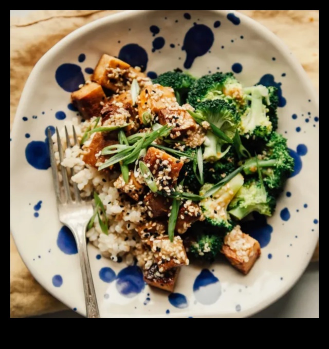 Izbaudiet spēku: iedziļinieties mūsu veselīgo, augstu proteīna saturu recepšu pasaulē