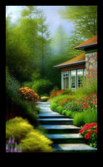 Dabas palete: uzlabojiet savu oāzi ar dārza mākslu