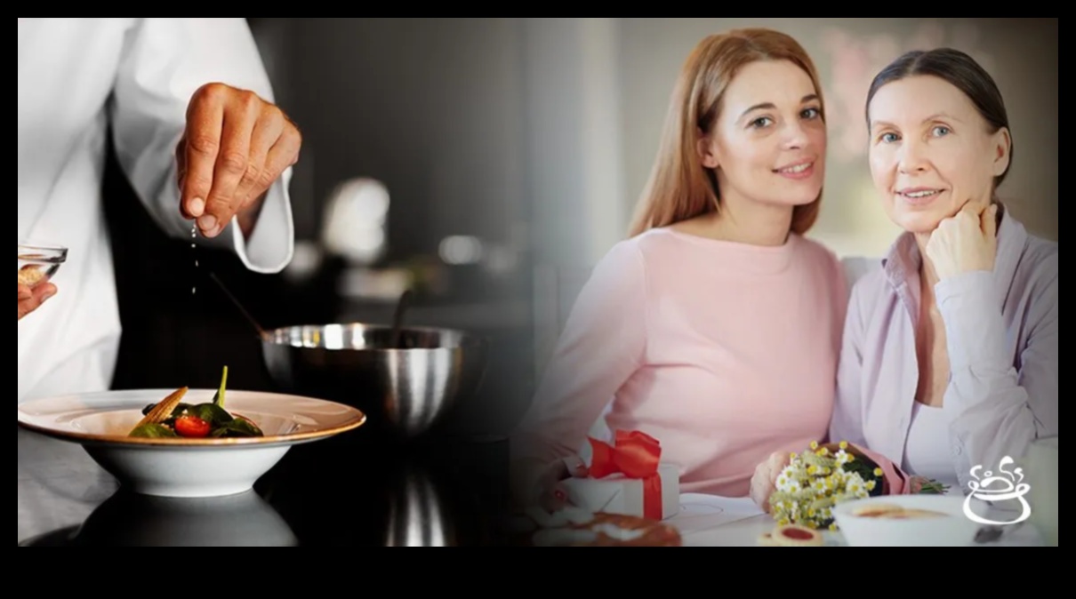 Kulinārijas ērtības: virtuves prieki Mātes dienai