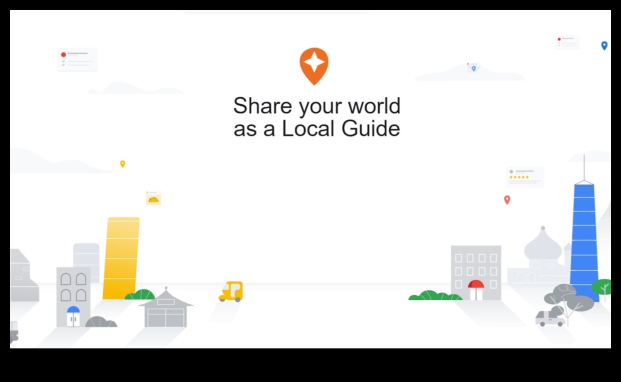 Navigācija apkaimē: kursa plānošana vietējām apskates vietām