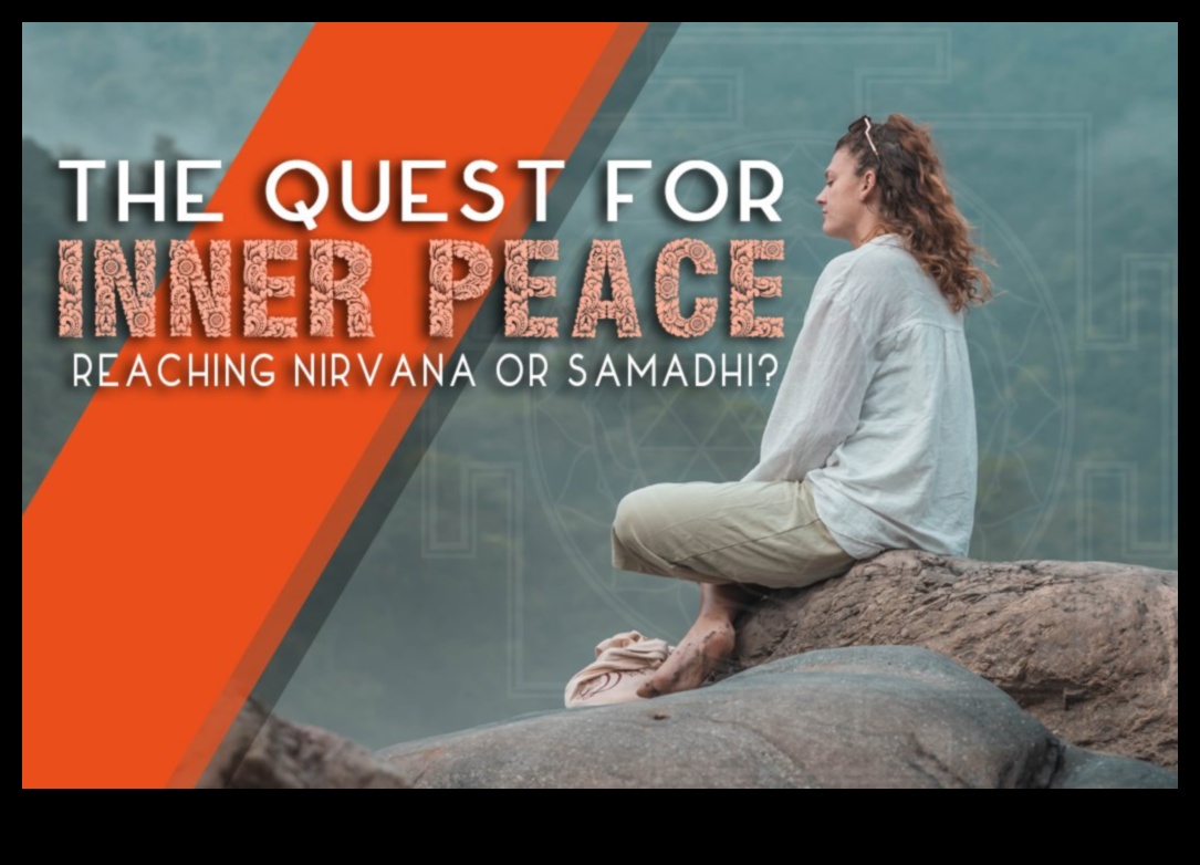 Navigācija Nirvanā: garīgā ceļotāja ceļvedis