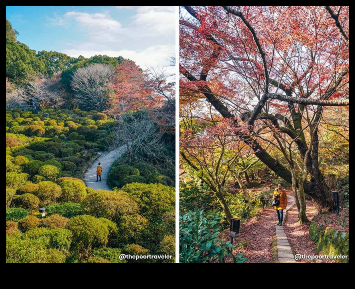 Apskates vietu sāga: stāstījums par elpu aizraujošām skatām