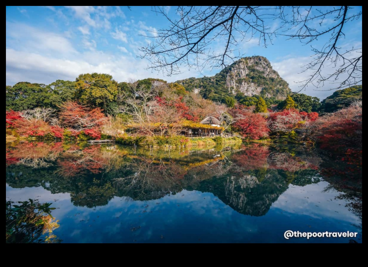 Apskates vietu sāga: stāstījums par elpu aizraujošām skatām