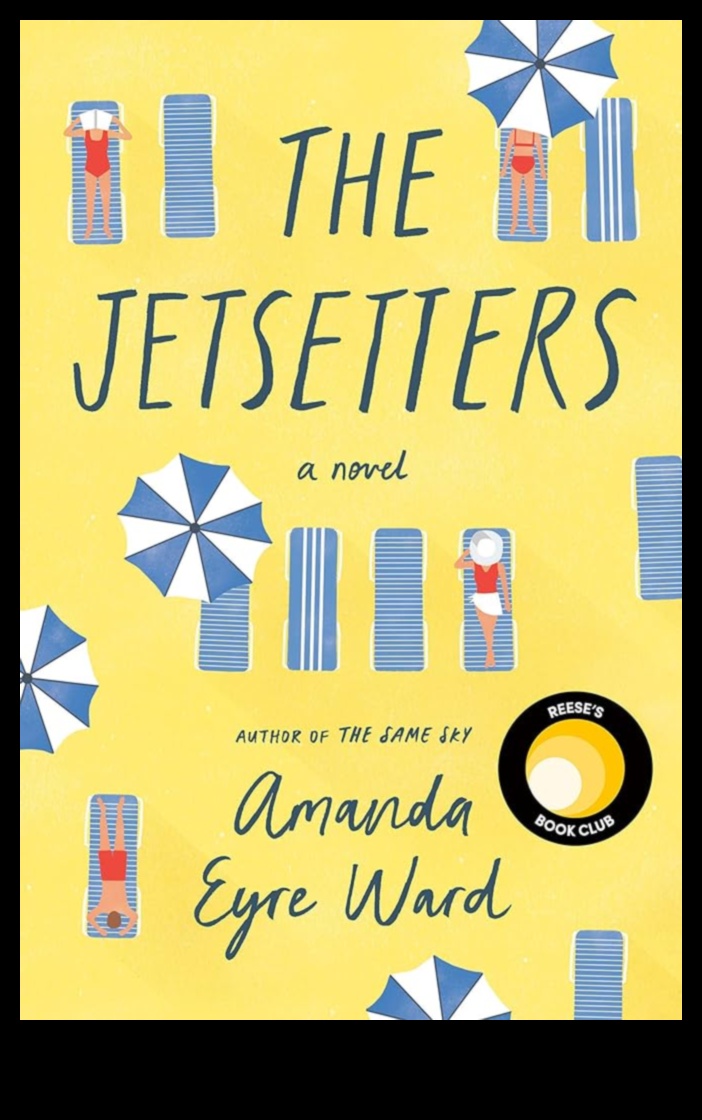 Jetsetter's Journal: stāsti par ekstravaganci no visiem kontinentiem