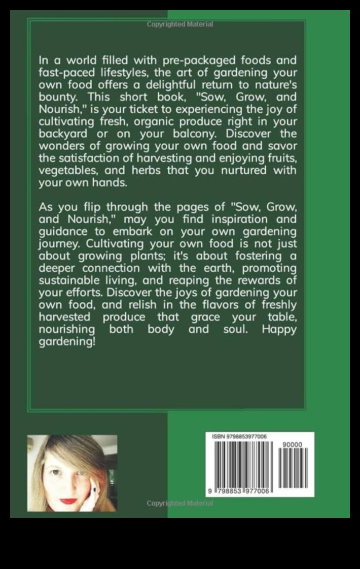 Sējiet, lai audzētu: apgūstiet bioloģiskās dārzkopības mākslu