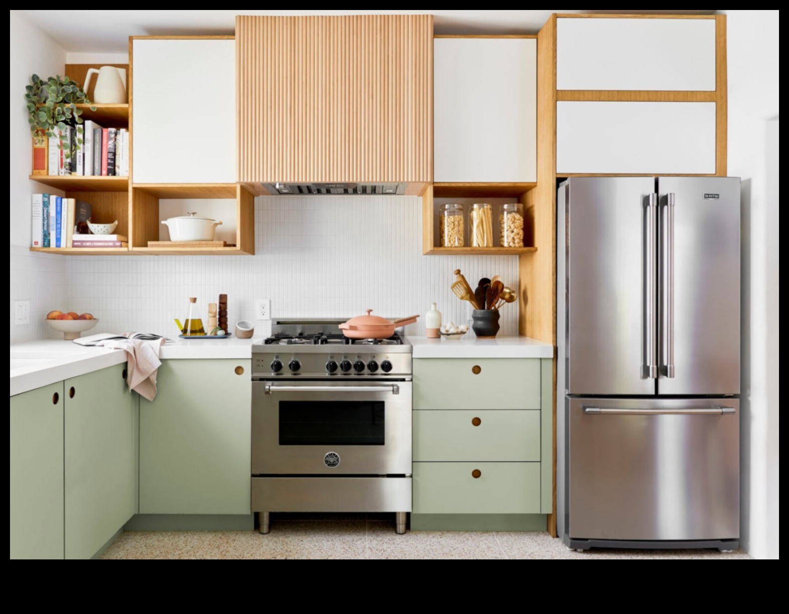 Pašmāju elegance: stila ievadīšana ikdienas mājas gatavošanā