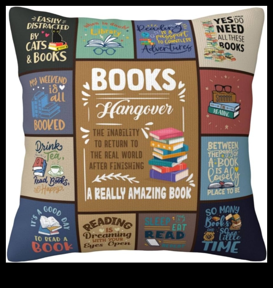 Bookish Beauty: literāras dāvanas dedzīgai lasītājai