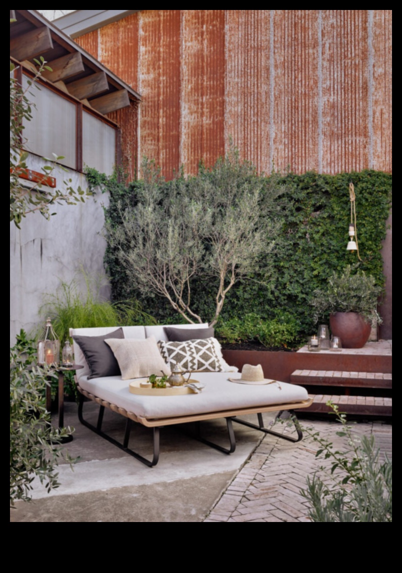 Uzlabojiet savu dabu: izveidojiet vīziju dārza plānu