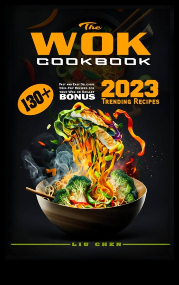 Wok Wonder: Āzijas maisīšanas mākslas apguve