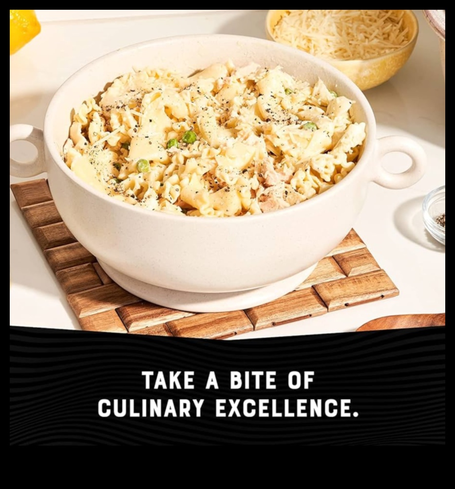 Gardēžu proteīns: kulinārijas izcilība katrā kumosā