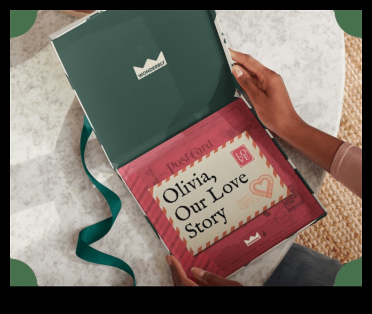 Personalizēta izvēle: pielāgotas dāvanas, kas pielāgotas jūsu unikālajam mīlas stāstam