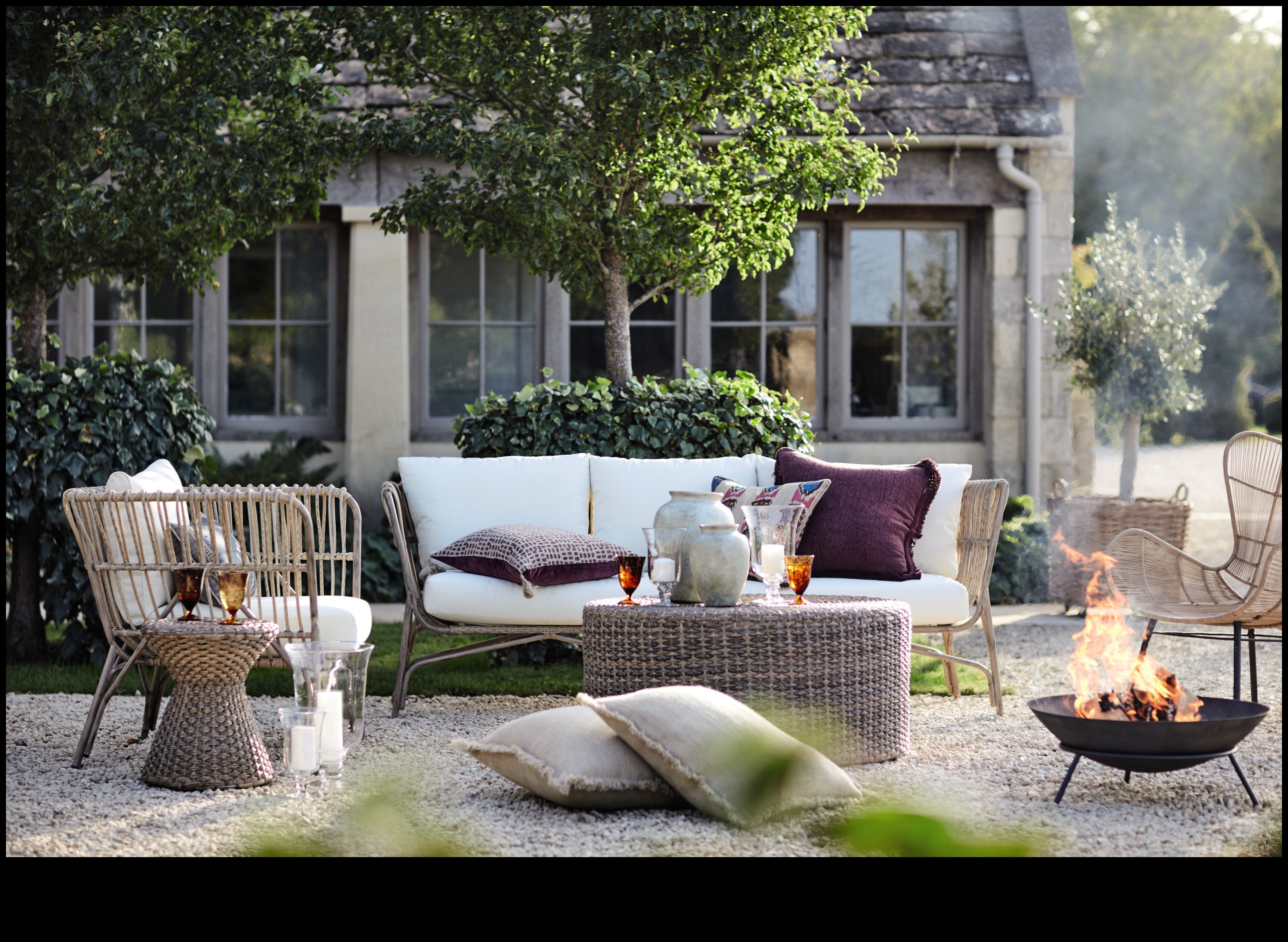 Veidots komforts: atklāj āra sēdvietu valdzinājumu