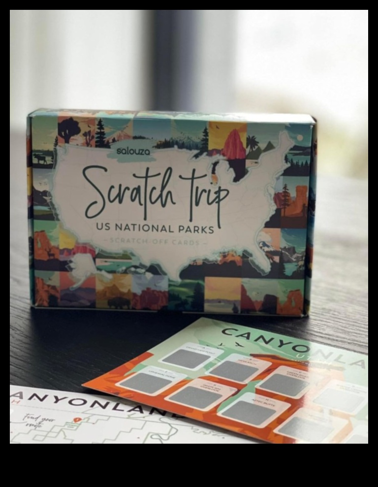 Ceļotāju dārgumi: dāvanas, kas iedvesmos jūsu nākamajam piedzīvojumam kopā