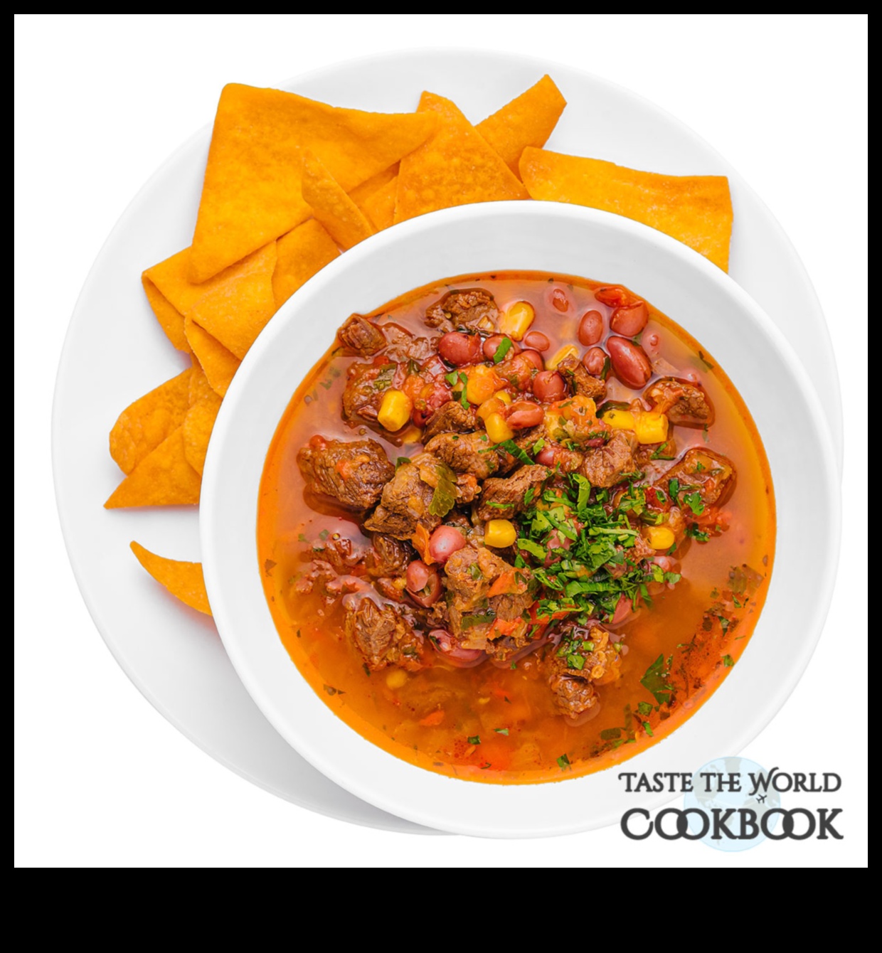 Čili Con Carne hronikas: pikants meksikāņu piedzīvojums