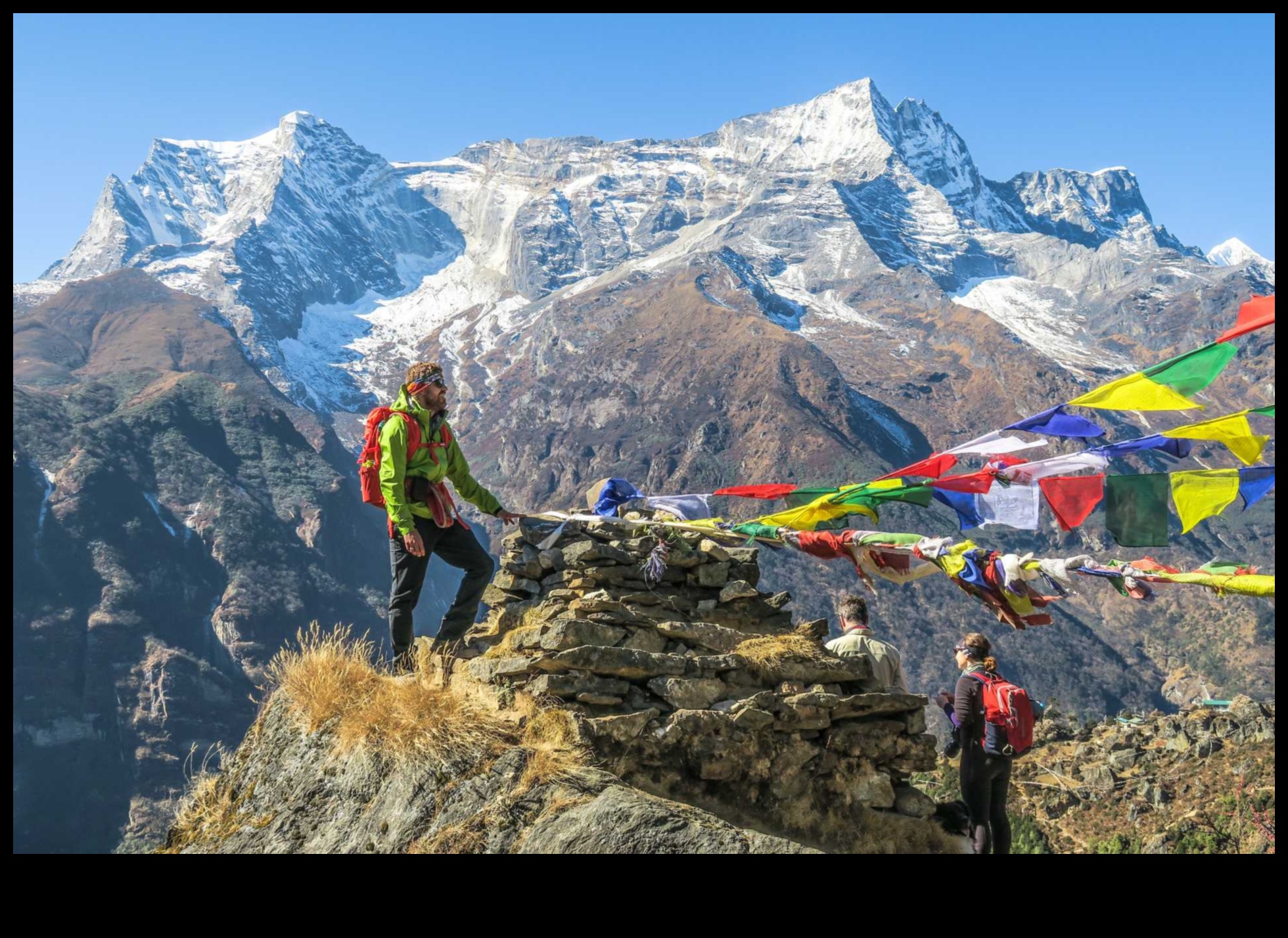 Dodieties uz augstumu: sasniedziet jaunas virsotnes, izmantojot labākos ceļojumu padomus
