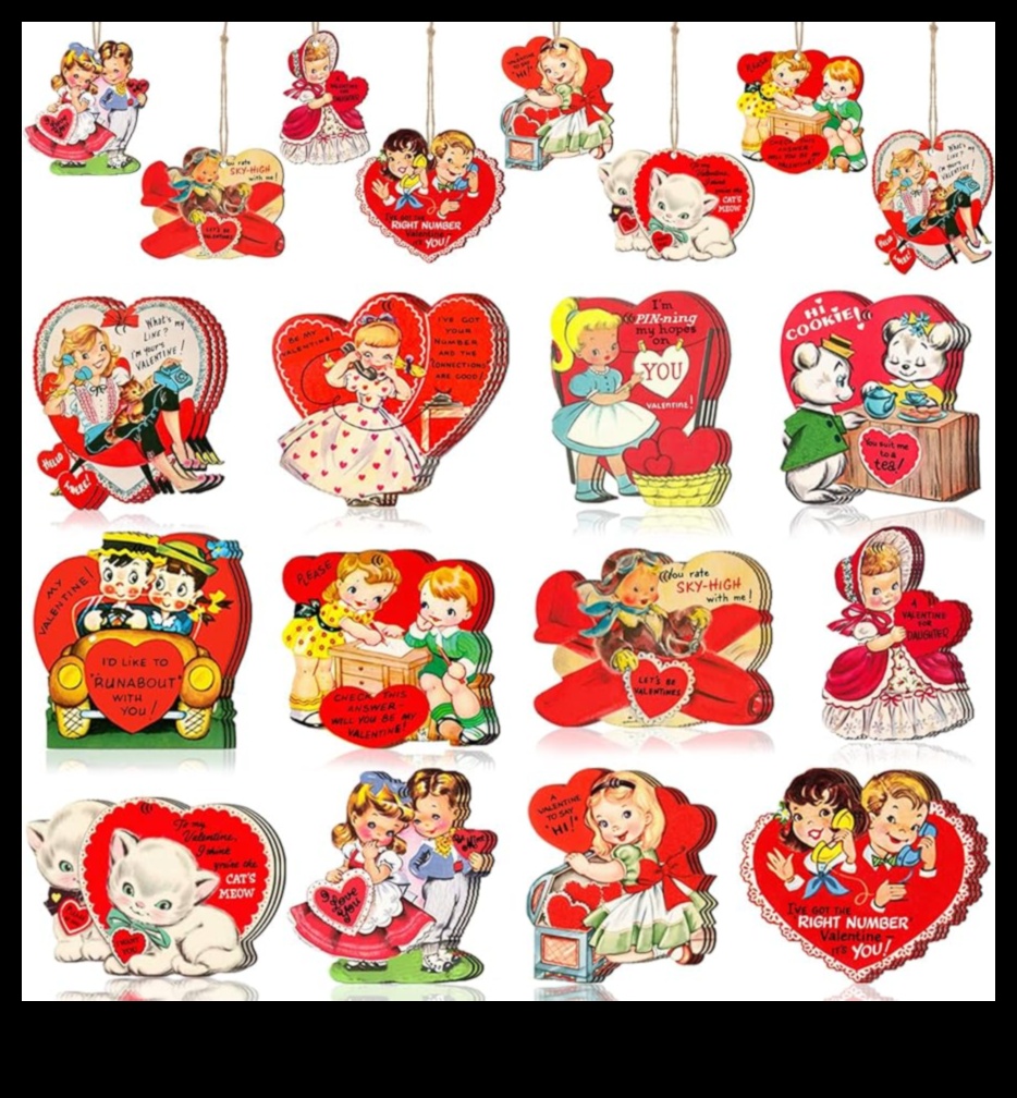 Retromantiskas vintage iedvesmotas dāvanas nostalģiskai Valentīna dienai 5 Retromantisks: vintage iedvesmotas dāvanas nostalģiskai Valentīna dienai