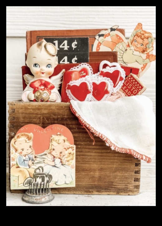 Retromantiskas vintage iedvesmotas dāvanas nostalģiskai Valentīna dienai 4 Retromantisks: vintage iedvesmotas dāvanas nostalģiskai Valentīna dienai