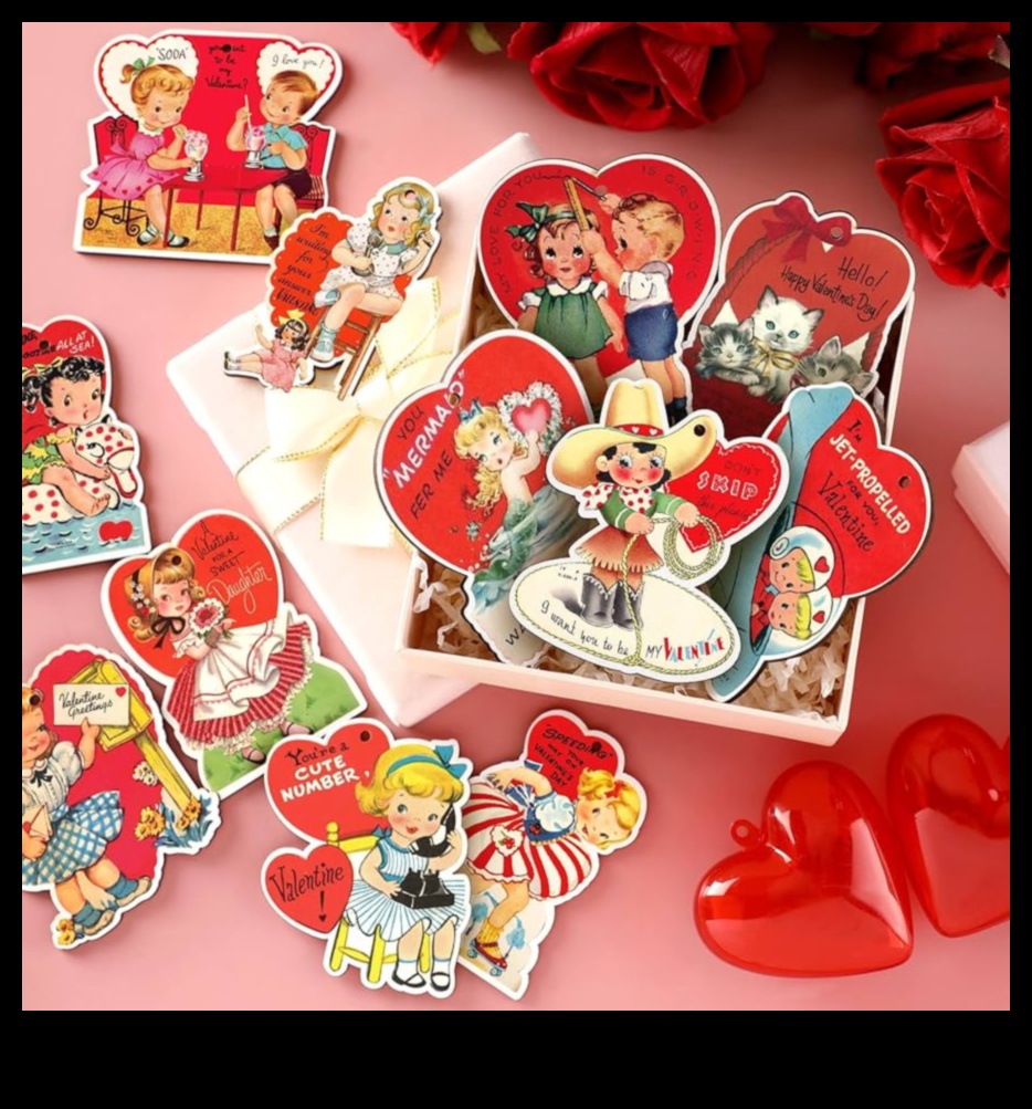 Retromantiskas vintage iedvesmotas dāvanas nostalģiskai Valentīna dienai 3 Retromantisks: vintage iedvesmotas dāvanas nostalģiskai Valentīna dienai