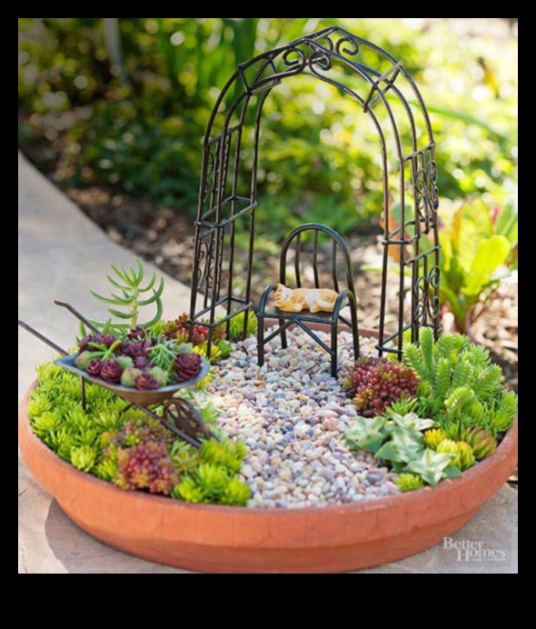 Videi draudzīgi dārzi: ilgtspējīgi DIY projekti visiem