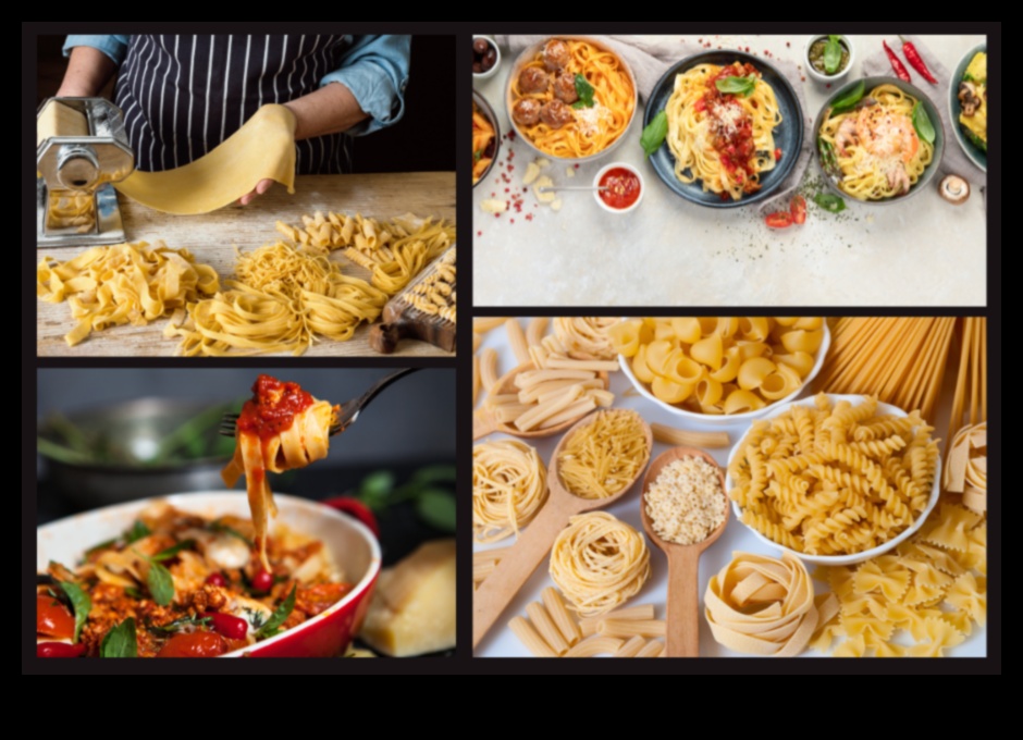 Makaronu aizraušanās: izsmalcinātu itāļu nūdeļu izgatavošana
