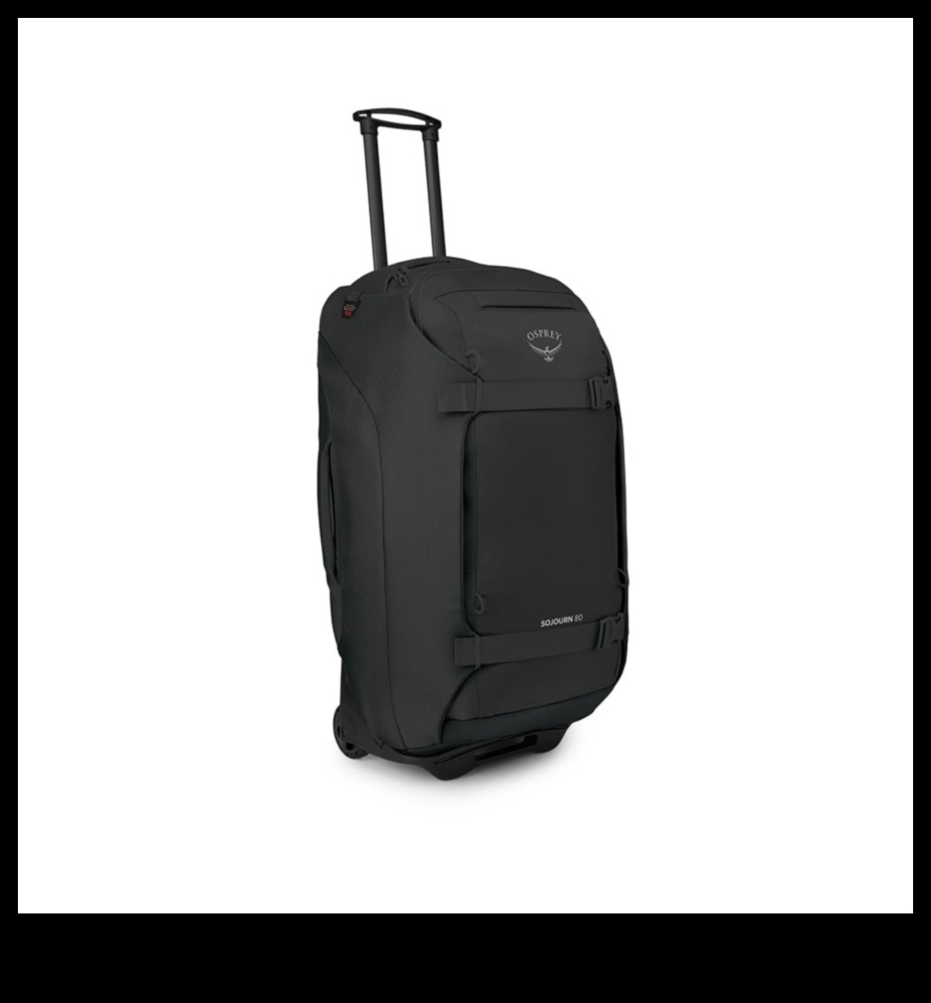 Ārpus mugursomām: Ceļotāju ceļvedis stilīgām uzturēšanās vietām