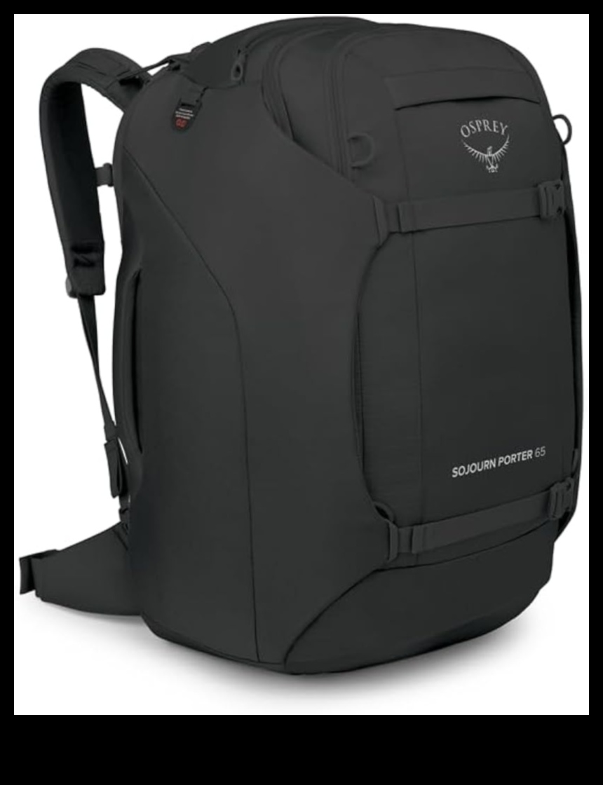 Ārpus mugursomām: Ceļotāju ceļvedis stilīgām uzturēšanās vietām