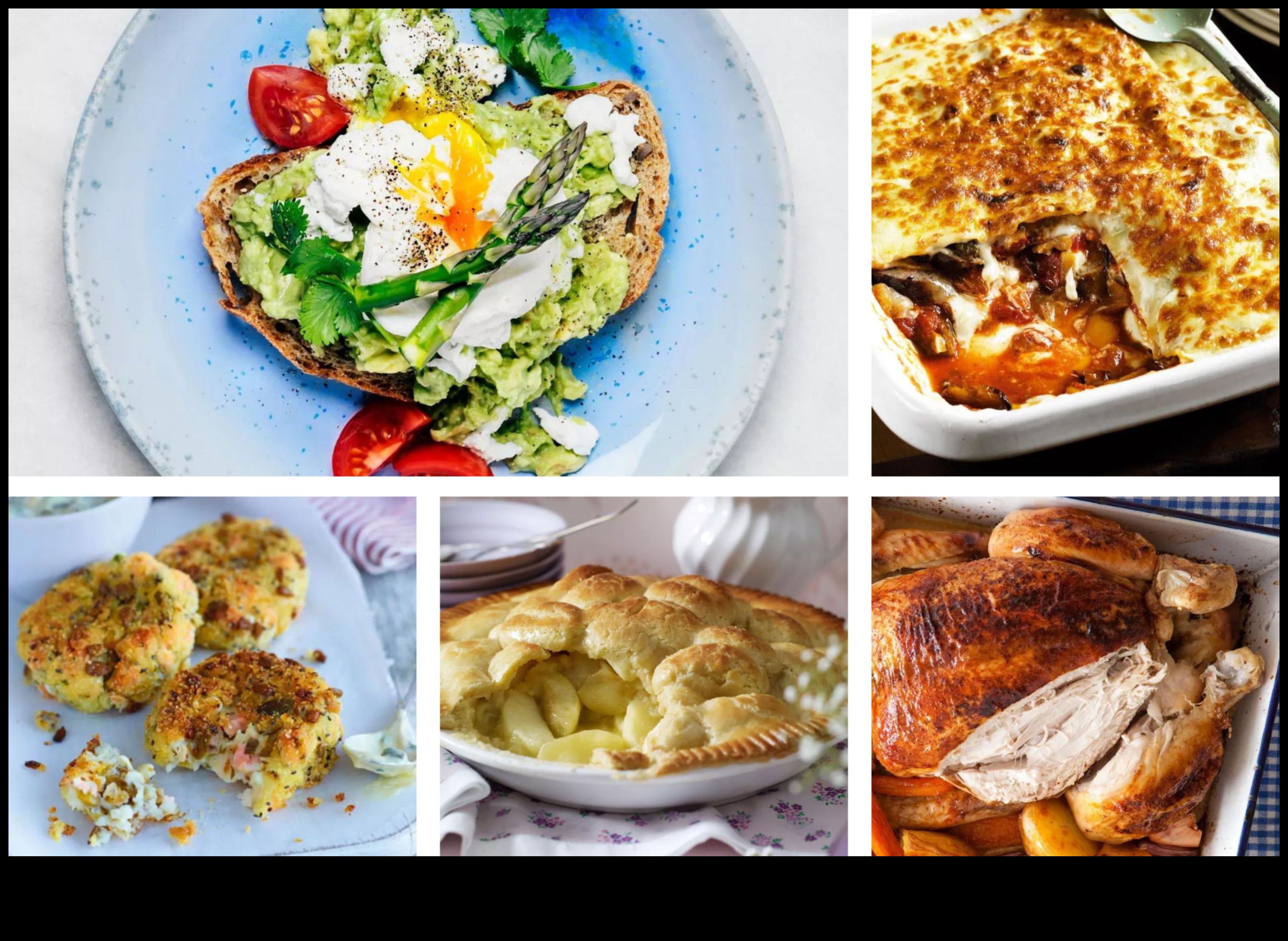 Ātri un kvalitatīvi: vienkāršas receptes izcilai kulinārijai