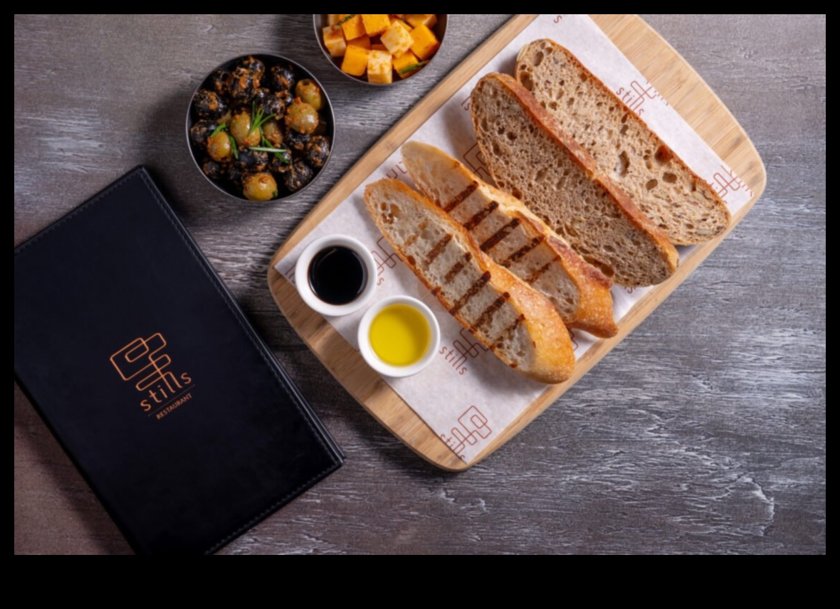 Kulinārijas starts: garšīgas uzkodas maltītes iedegšanai