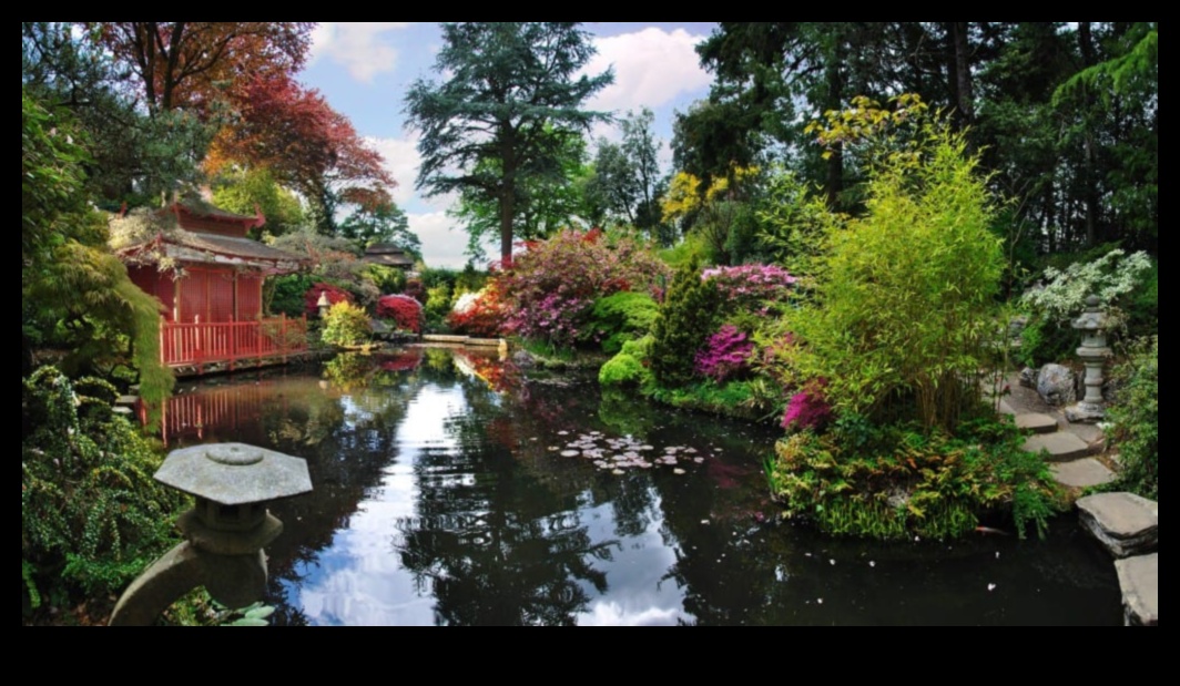 Dabas dzeja Māksla veidot japāņu dārzus ar grāciju 2 Dabas dzeja: Japāņu dārzu veidošana ar grāciju