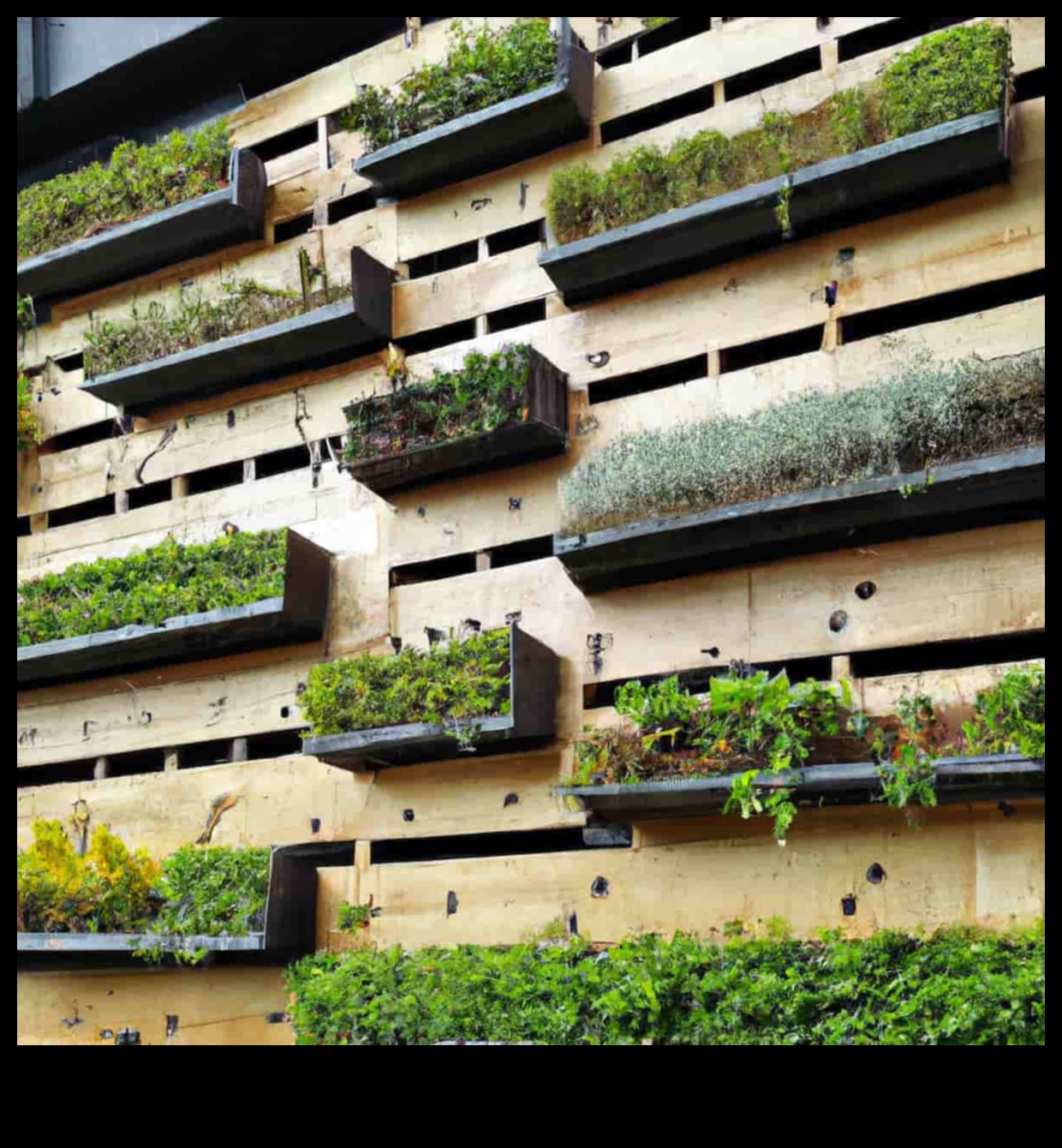 Jaunu virsotņu sasniegšana Vertikālās dārzkopības brīnumi, kas jūs pārsteigs 4 Jaunu virsotņu sasniegšana: vertikālie dārzkopības brīnumi