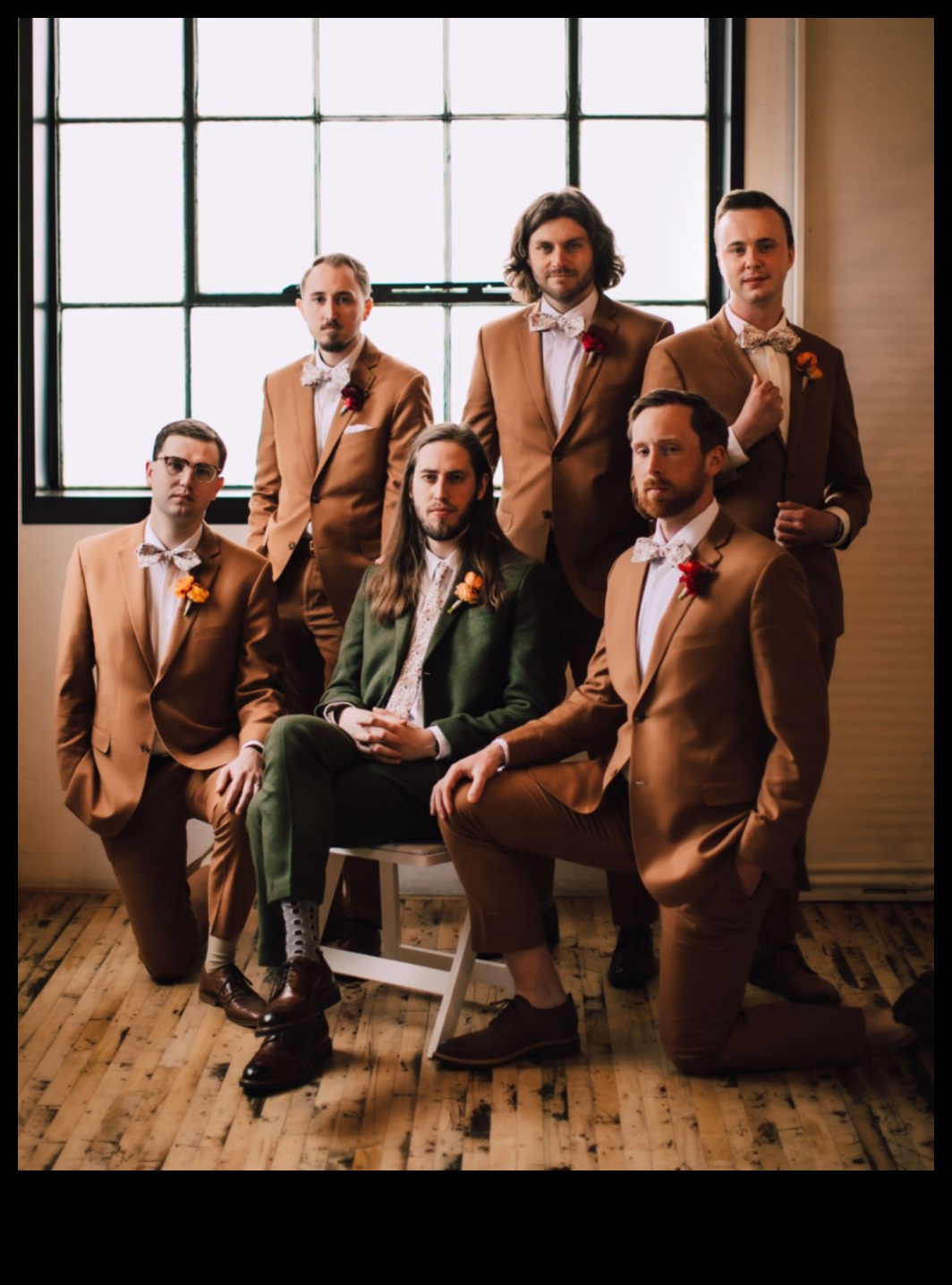 Eleganta izsmalcinātība: līgavaiņa apģērba ceļojums