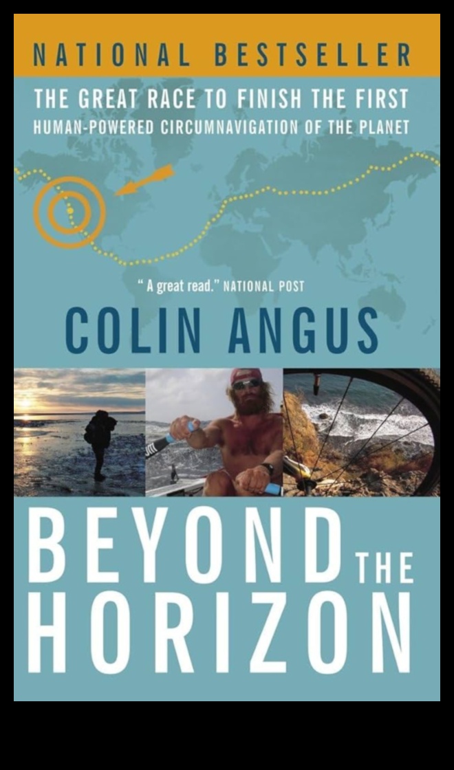 Beyond the Horizon: Ceļotāja bezgalīgais ceļvedis