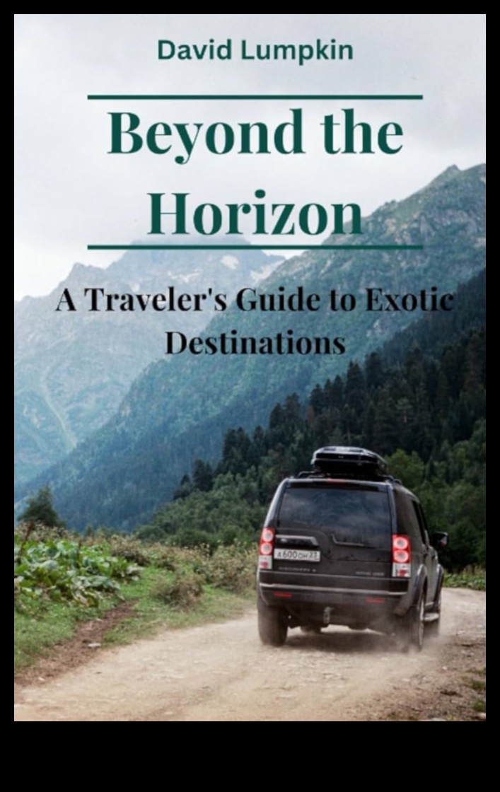 Beyond the Horizon: Ceļotāja bezgalīgais ceļvedis