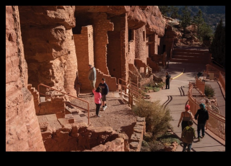 Pārdomātas drupas: dzīvības iedvesma vēsturiskās vietās