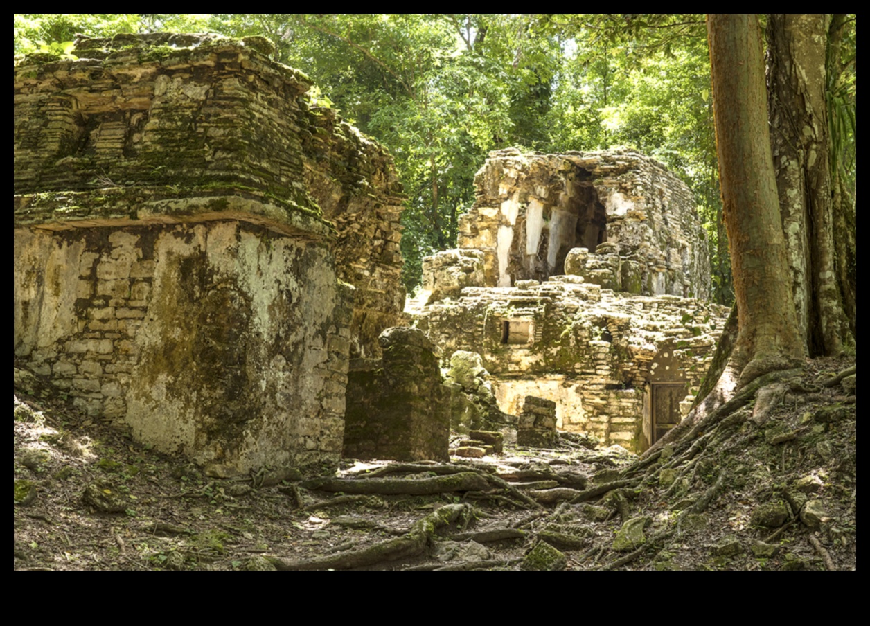 Pārdomātas drupas: dzīvības iedvesma vēsturiskās vietās