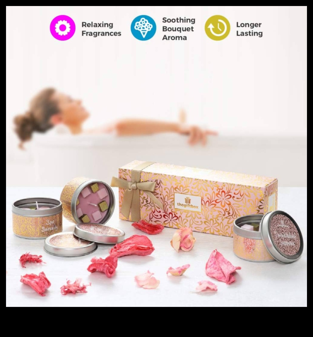 Aromātisks miers: smaržu iedvesmotas dāvanas mammai