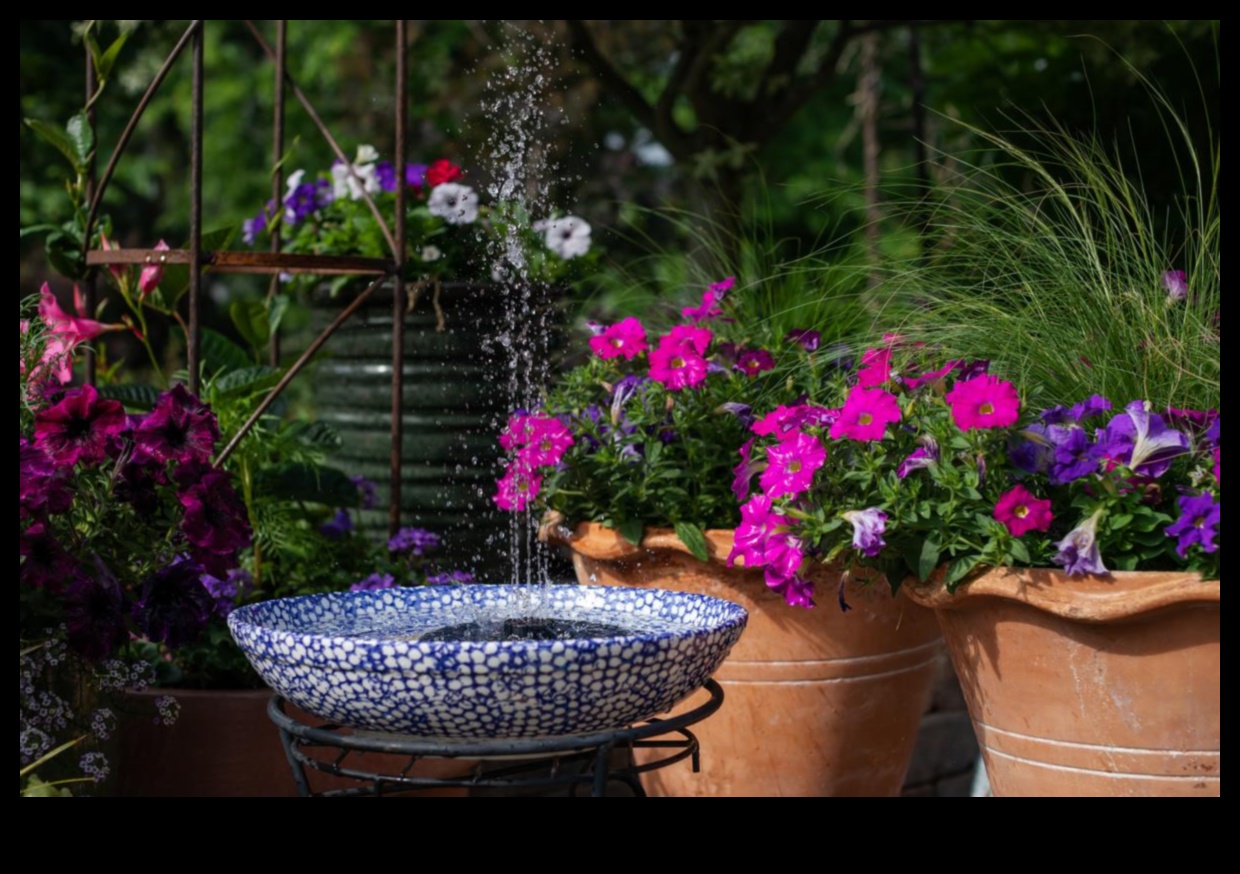 Sezonas krāšņums: dārza kopšanas apgūšana visu gadu