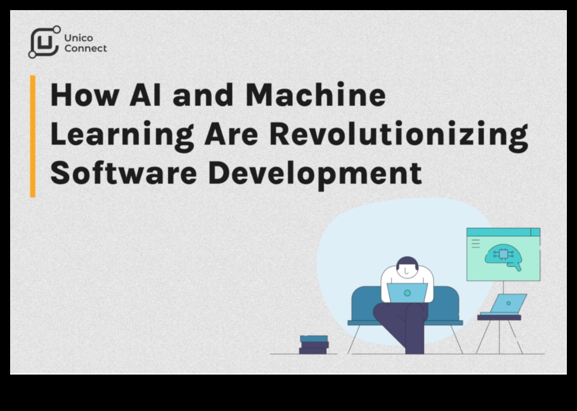 Revolucionāra savienojamība: tendences un metodes mūsdienu ML