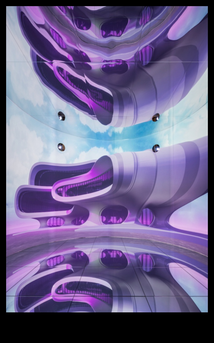 Apvāršņu izstrāde: tendences un uzvaras radošajā mākslā un AI