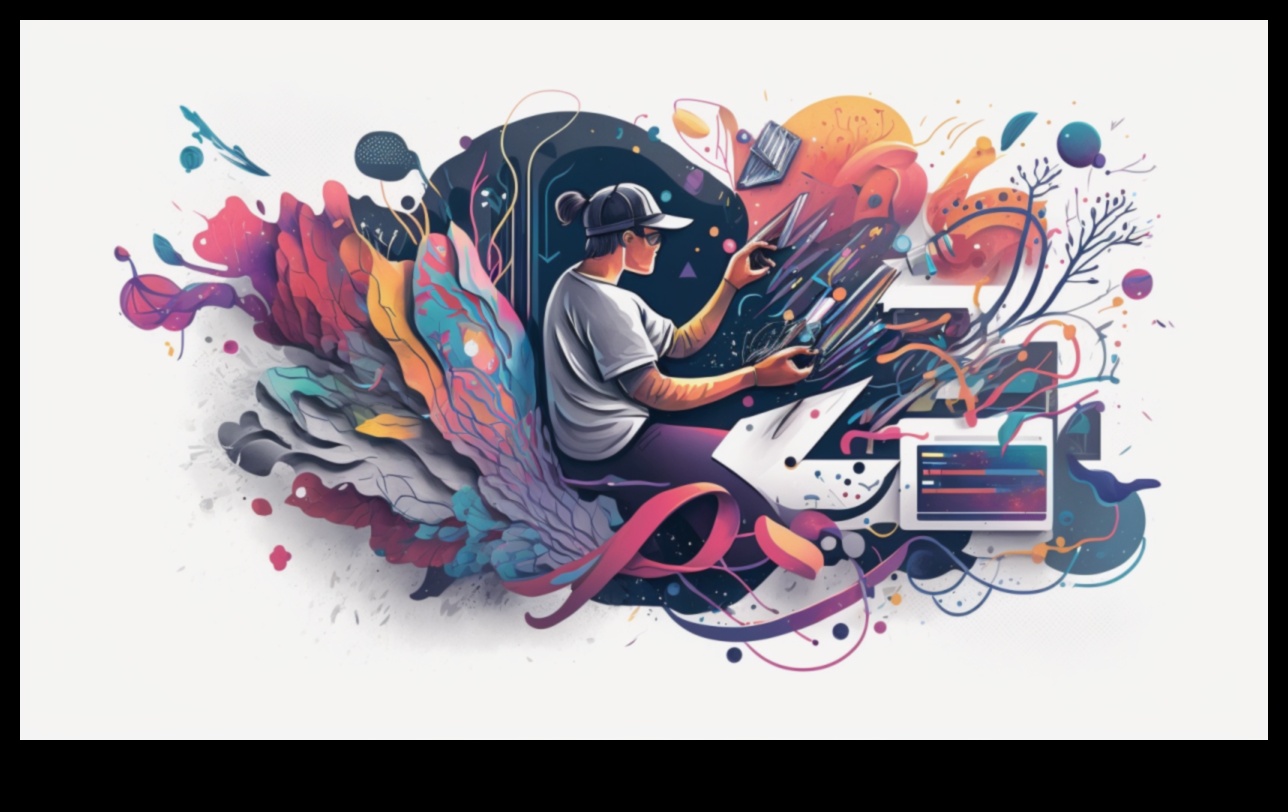 Apvāršņu izstrāde: tendences un uzvaras radošajā mākslā un AI