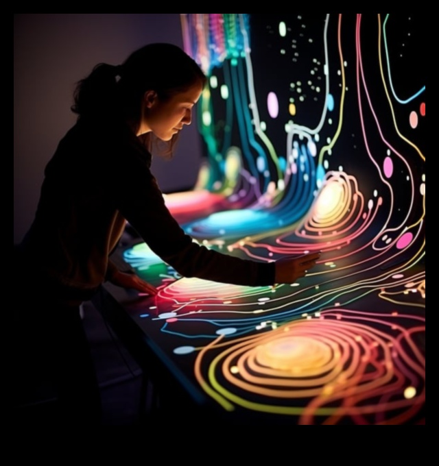 Apvāršņu izstrāde: tendences un uzvaras radošajā mākslā un AI