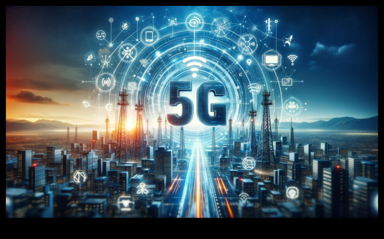 5G savienojamības māksla 3 Projektēšana 5G ietekmei: māksla, kas atstāj ilgstošu savienojamības iespaidu
