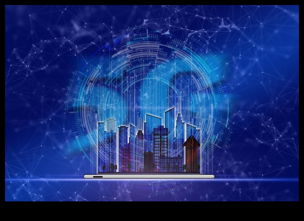 5G savienojamības māksla 2 Projektēšana 5G ietekmei: māksla, kas atstāj ilgstošu savienojamības iespaidu