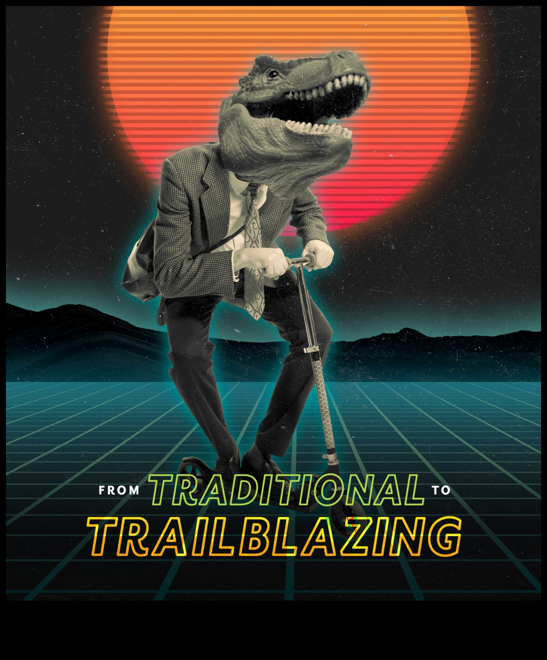 Tech Mavericks: ceļvedis radošajā mākslā un IT risinājumos