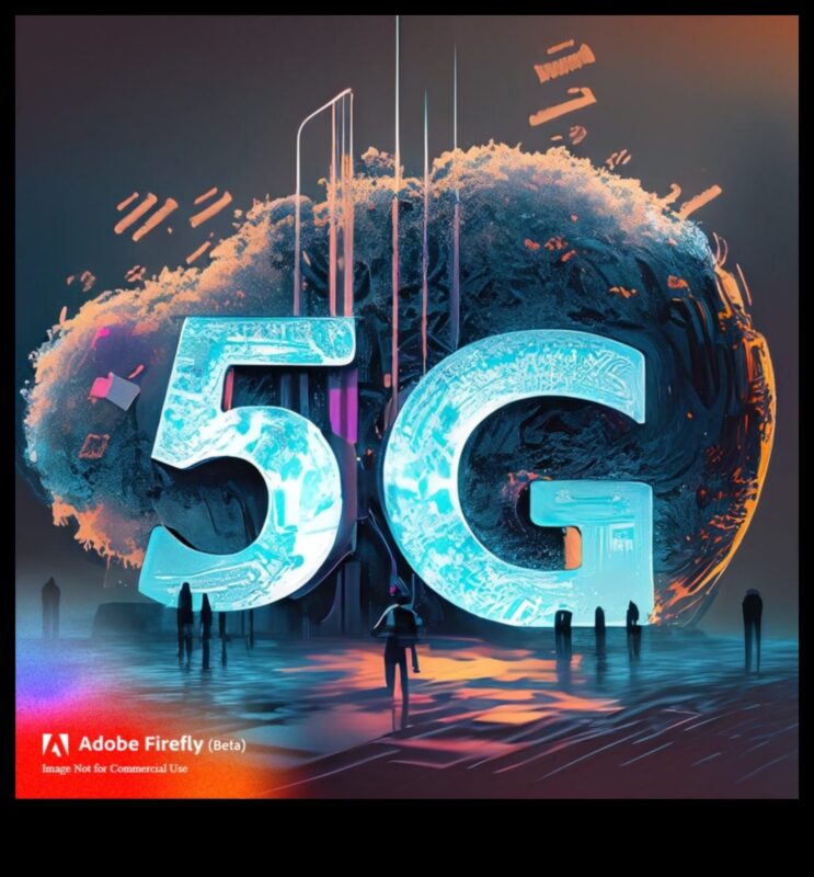 Projektēšana 5G ietekmei: māksla, kas atstāj ilgstošu savienojamības iespaidu